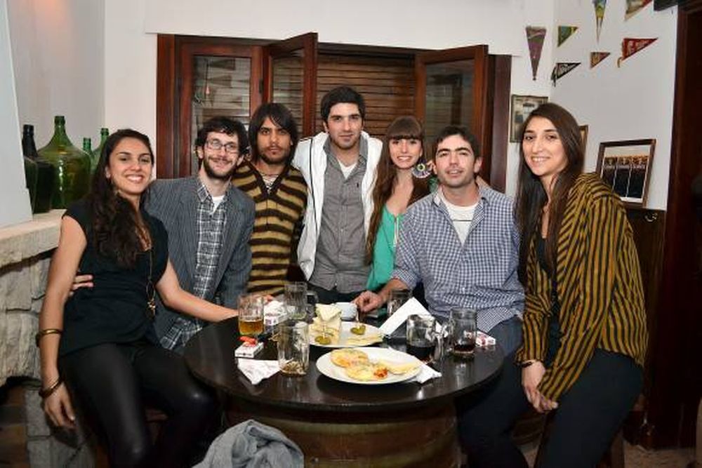 Cumple de Fede Fager