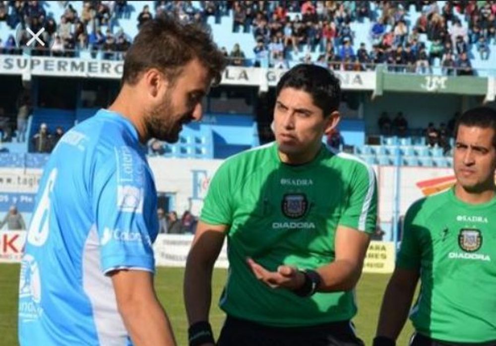 Tras un polémico arbitraje en la ida, se conoció el árbitro para la revancha de la final entre Sportivo y Pacífico
