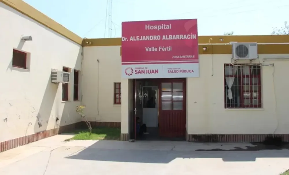 Valle Fértil ya tiene 11 casos de coronavirus en cuatro días y 8 son policías