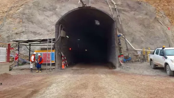 REACTIVACIÓN. Casposo usará su planta para procesar oro de Hualilán.