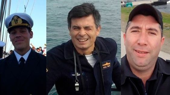 La historia de los tres sanjuaninos que dejaron la vida en el  ARA San Juan