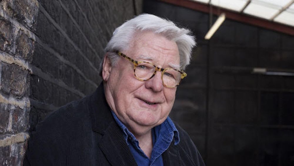 Murió el director de cine Alan Parker