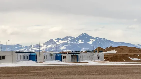 SAN JUAN completó la grilla de las grandes empresas que se dedican al cobre cuando BHP anunció su acuerdo para desarrollar junto a Lundin los proyectos Josemaría y Filo del Sol.
