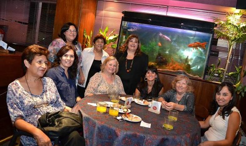 Cumple de Nancy Frezza