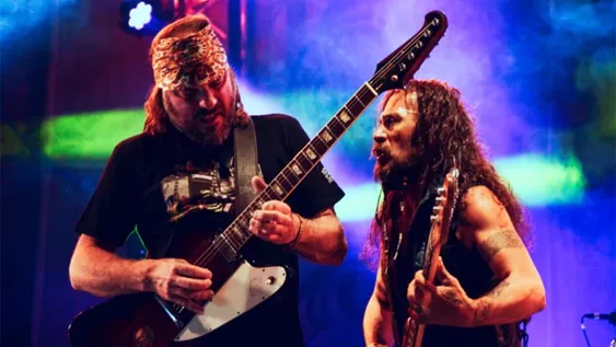 La Renga, más cerca de San Juan: trasladó su show de Mar del Plata a San Luis