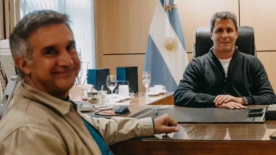 En UxP buscan la unidad y Uñac se reunió en cuatro días con referentes