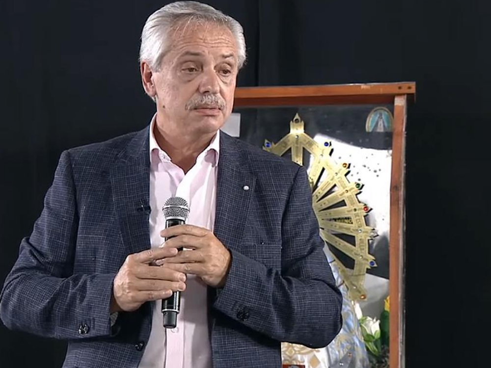 El Presidente reconoció que la presencia policial y militar “no es suficiente” contra al narcotráfico