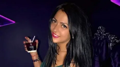 Celebró la salida de la cuarentena con una selfie en un acantilado y murió