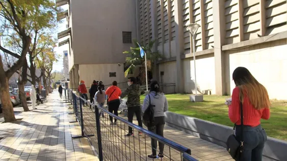 A partir de diciembre no se pedirá turno para atención al público en los bancos