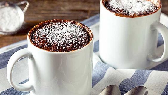 La guía para hacer tortas en taza: fáciles, ricas y listas en 2 minutos