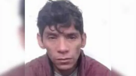 Juan Chato Carrizo, el único detenido por el crimen de Nicol Baginay.