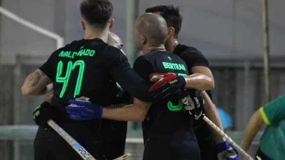 Médano volvió a golear y sigue arriba en la Zona A