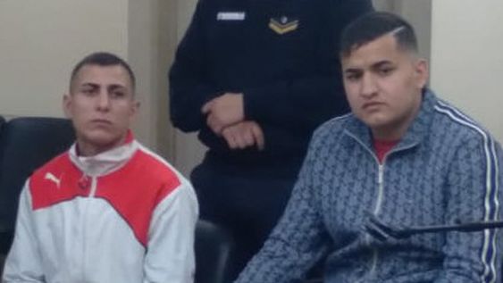 FRANCO Frijolito y AGUSTÍN LOBOS OCHOA, fueron condenados.