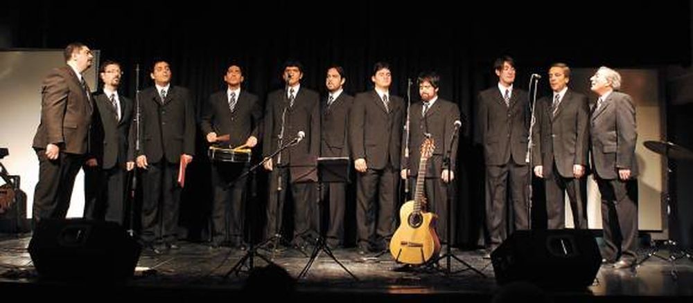 Un tributo a Les Luthiers