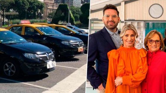 Taxistas en pie de guerra contra Bake Off