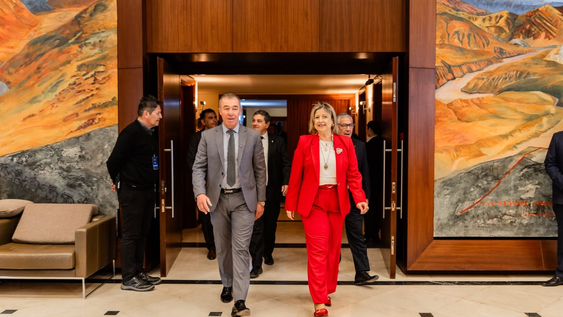 el detalle de la charla de monteoliva con los secretarios de seguridad: call center del delito, control de carceles y el operativo especial por el papa