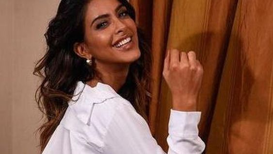 Celeste Muriega cumplió 34 años y posó en hilo dental para señalar que está “intacta”