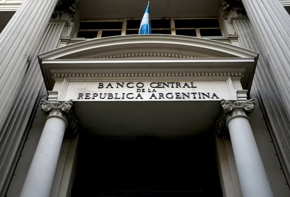 El Banco Central mantuvo en el 97% la tasa de los plazos fijos