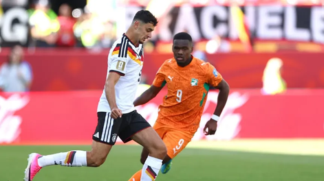 Alemania remontó sobre la hora ante Costa de Marfil y se clasificó a los 16avos del Mundial 2026