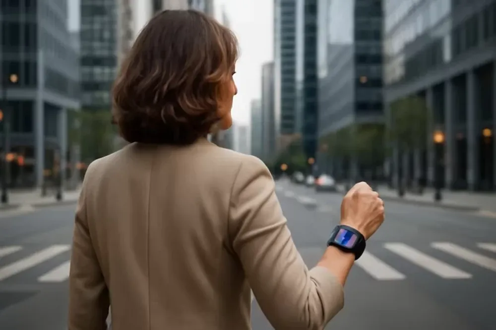 Grabó todo lo que decía durante tres meses y ahora la IA “reemplazó” su memoria