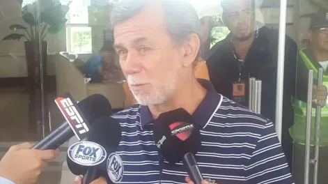 Miadosqui y el duro presente de San Martín: “El 70% del plantel será desvinculado”