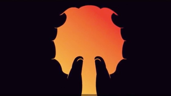 El reto visual que revela cómo te llevas con la creatividad