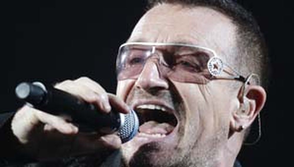 ¿U2 en La Plata?