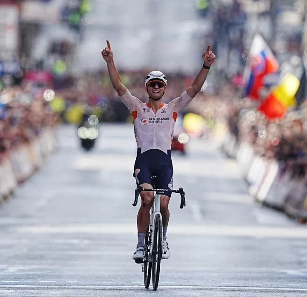 Van der Poel fue un depredador