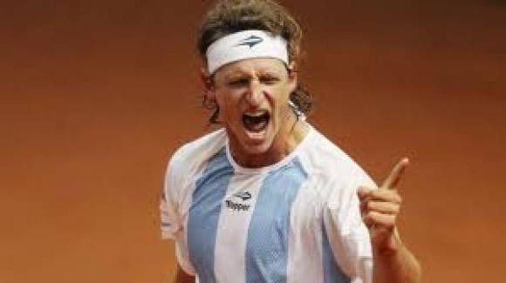 Los tenistas argentinos tendrán duros inicios