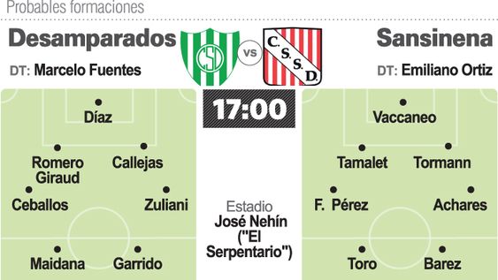 Desamparados se juega una final