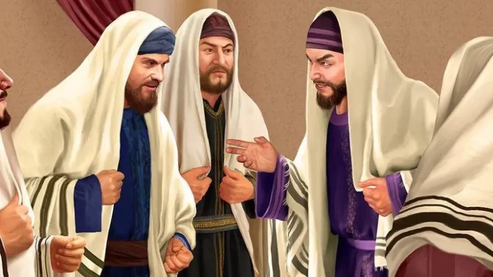 [AUDIO] Reflexión espiritual del martes 9 de febrero: Fariseismo del Siglo XXI