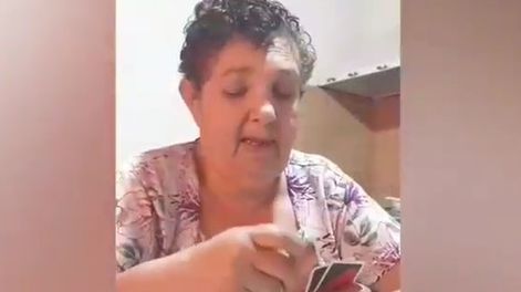 [VIDEO] A lo ‘Gran Hermano’, una sanjuanina nominó a su hijo y marido para que abandonen la casa