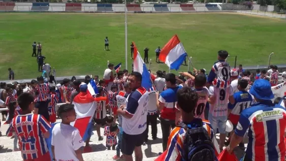 Fútbol local: buscan que el público pueda volver a las canchas a partir de la 5ta fecha
