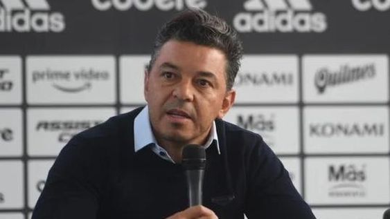 Marcelo Gallardo se va de River: “Es una decisión muy difícil”