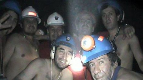 Cómo viven los 33 de Atacama a un año del conmovedor rescate