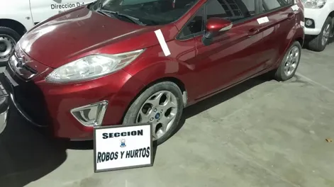 Robaron en Mendoza un cuantioso botín: los detuvieron en San Juan ocho meses después con cocaína y un auto