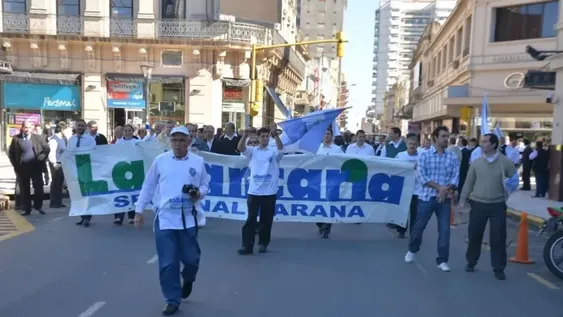 El Gobierno dictó la conciliación obligatoria y se levantó el paro de La Bancaria de este viernes
