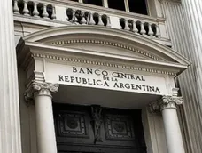 El Banco Central (BCRA). El Banco Central (BCRA).