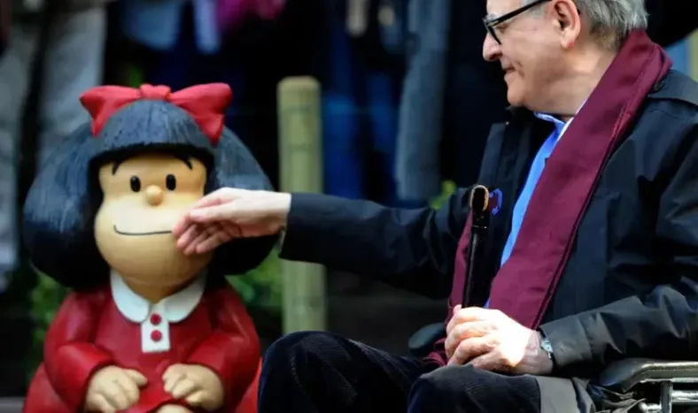 Mafalda cambia de editorial