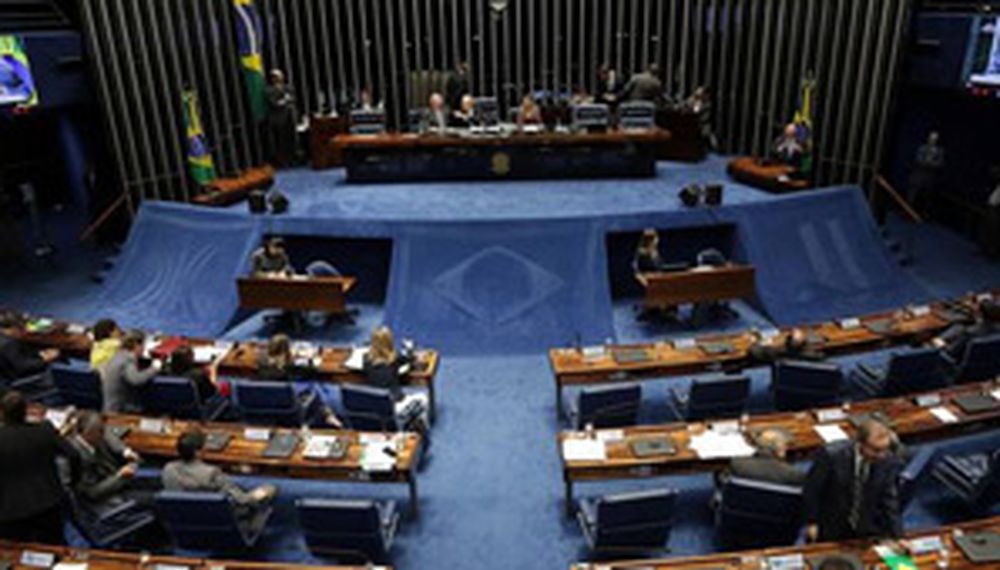 El Senado de Brasil vota si destituye a Dilma Rousseff