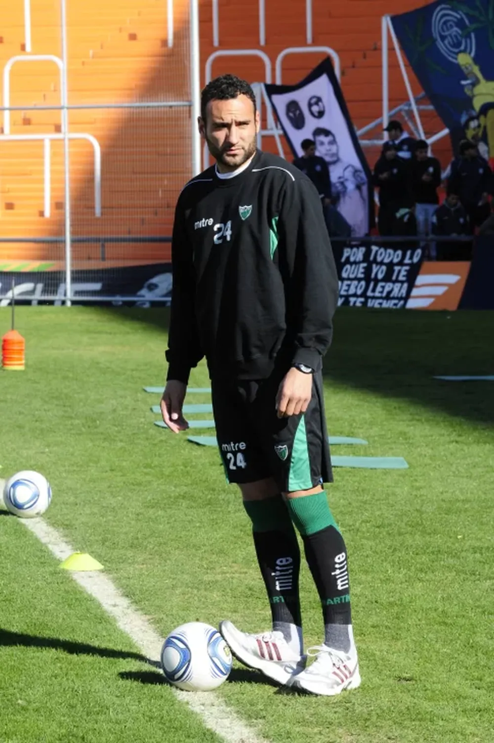 NO PUBLICAR Un fallo de la Corte favorece a un exdefensor de San Martín que demandó al club