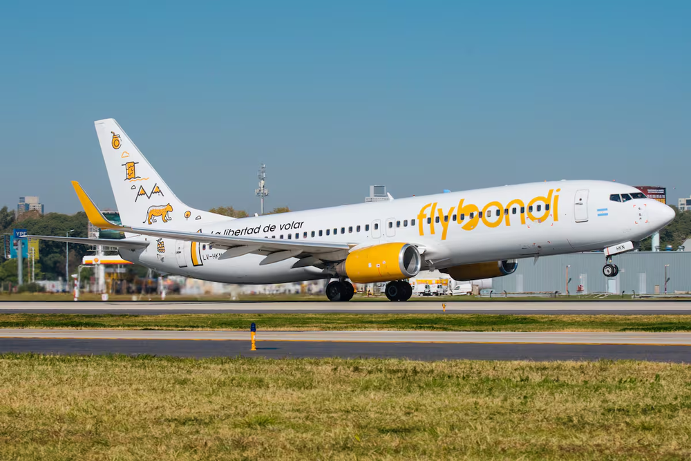 El objetivo sería tener ochos aviones operativos en el corto plazo.