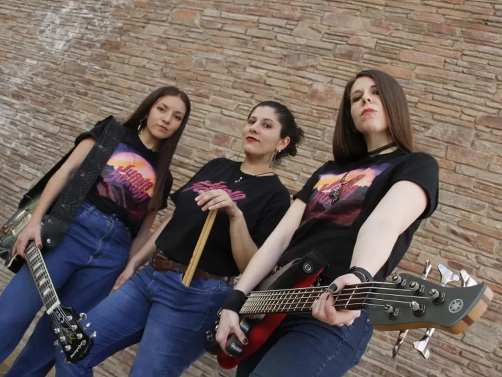 El resurgir del power trío femenino