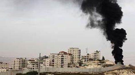Alarma: cayeron dos misiles de Hamas en Jerusalén