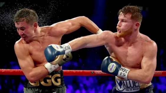 El cruce Canelo-Golovkin ya tiene revancha confirmada