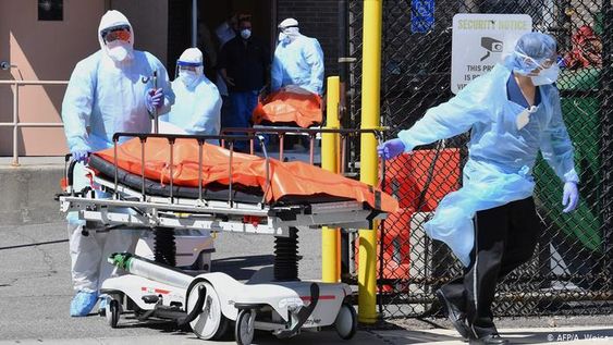 EEUU superó los 200.000 muertos por Covid-19