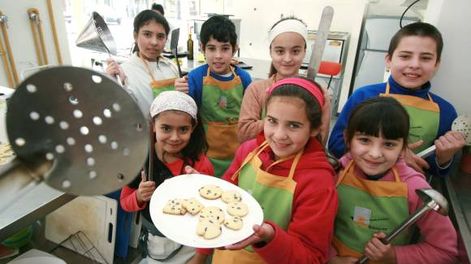 Jugar a ser cocinero