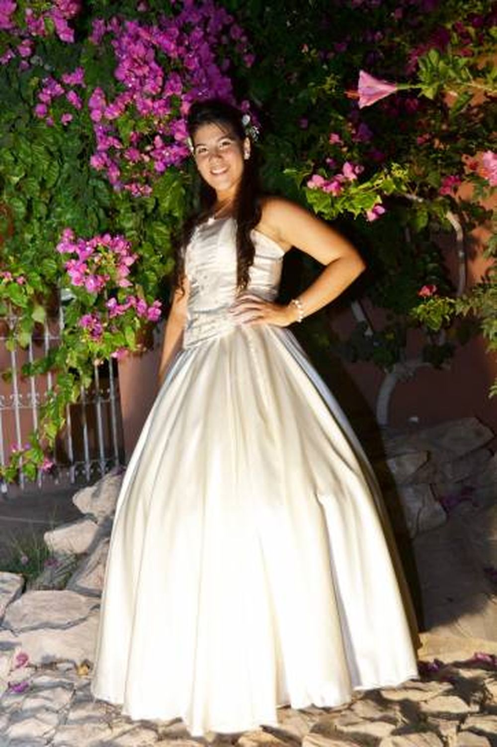 Quince de Anita Rufino