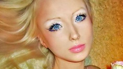 Otra chica Barbie