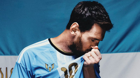 Lionel Messi.